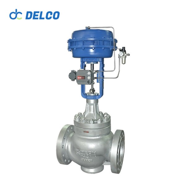 3 Way Pneumatics Control Valve