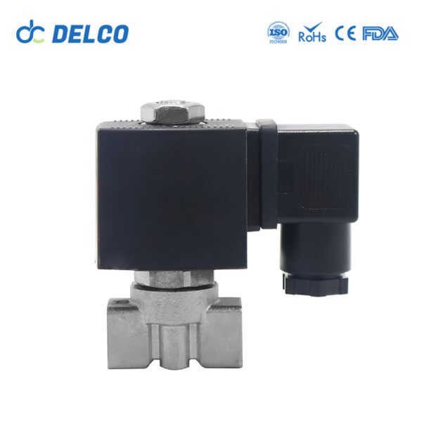 solenoid valve