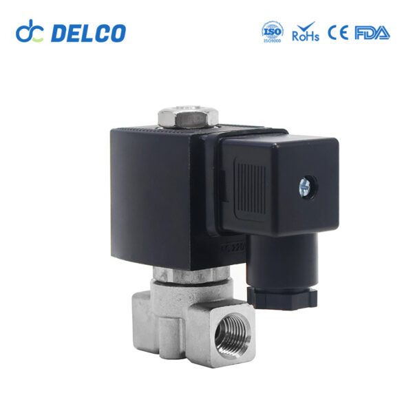 solenoid valve