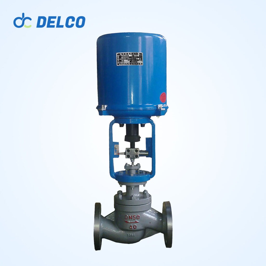 control valve