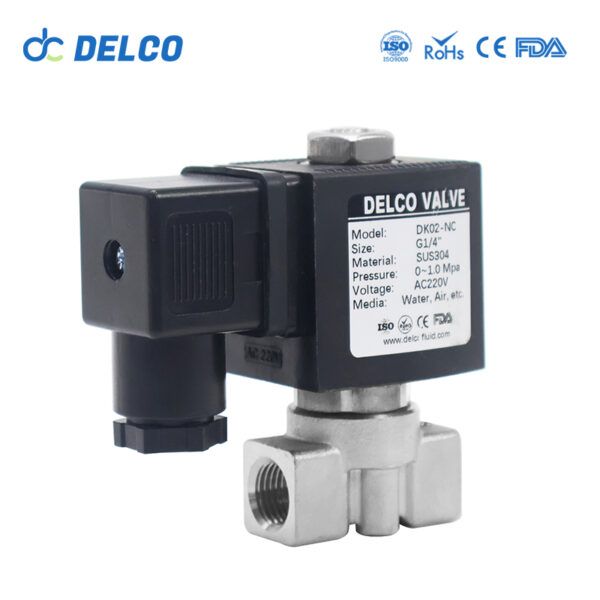 solenoid valve