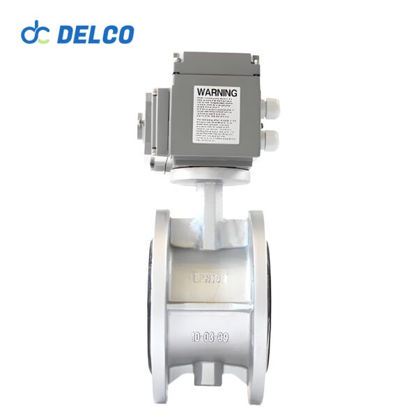Flange Butterfly Valves
