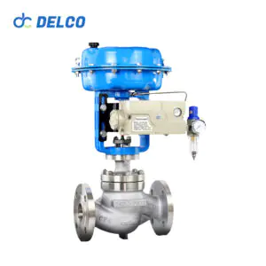 Pneumatic Control Valve