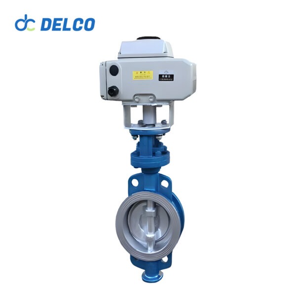 Wafer Butterfly Valve