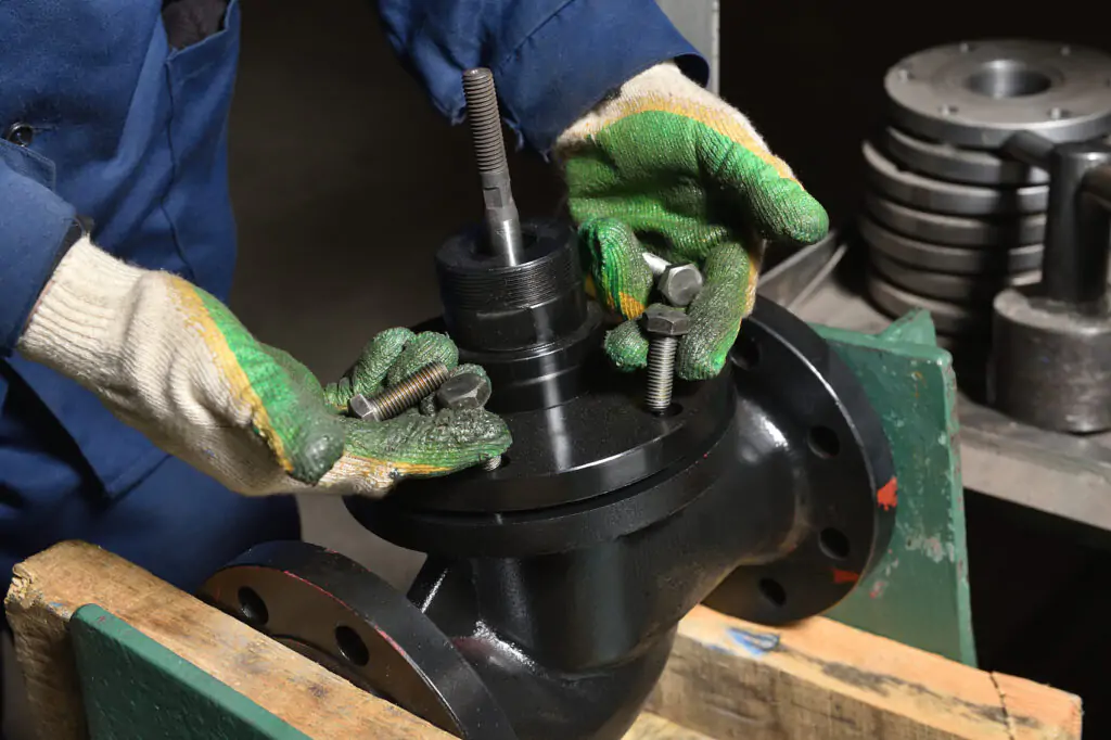 DELCO Valve