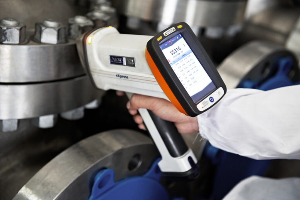 DELCO Valve Material Testing
