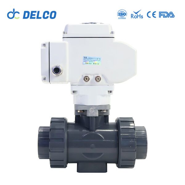 Electric Ball Valves