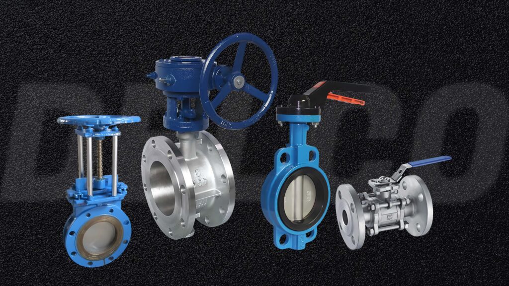Manual Valves