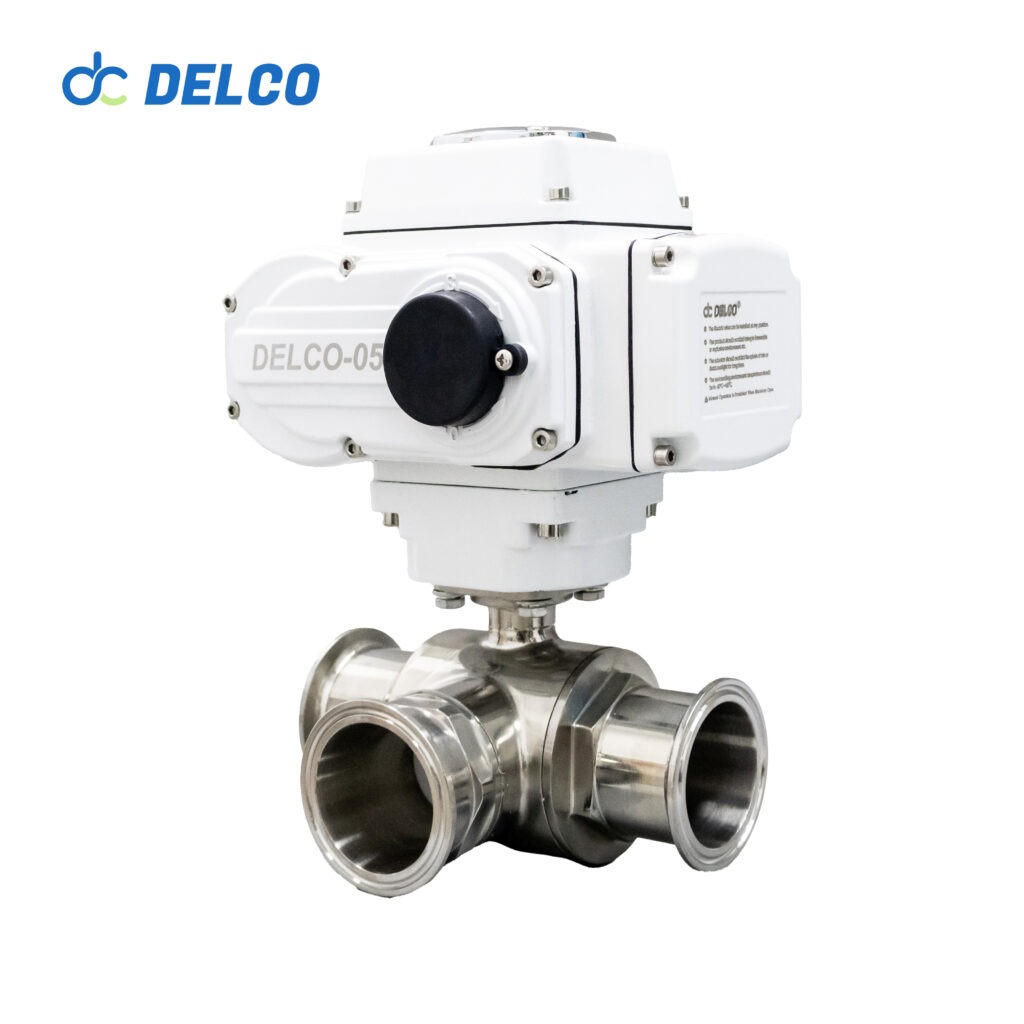 Stainless Steel Ball Valves