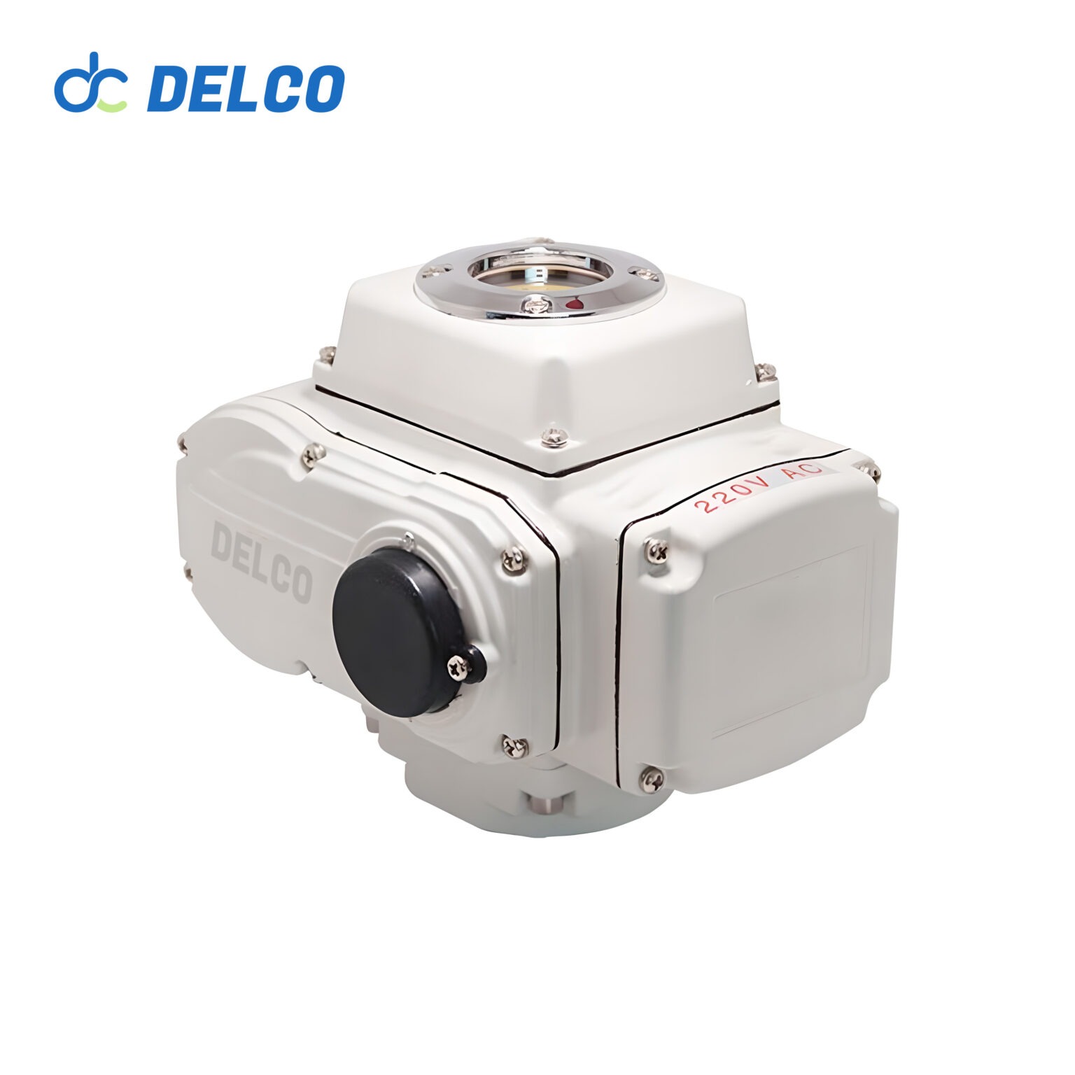Regulating / Modulating Type Electric Actuator-DELCO Valves