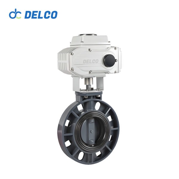 Lug Electric Valve