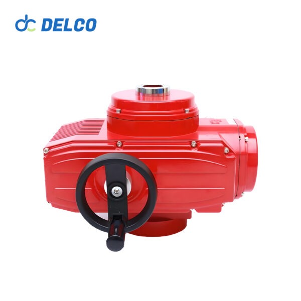 Explosion-proof Motorized Actuator