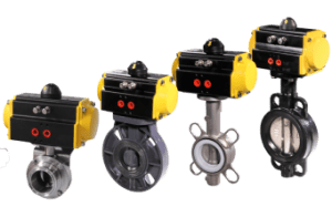pneumatic-actuated-butterfly-valve-manufcaturer