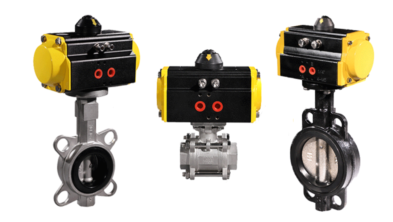 Pneumatic-Valve