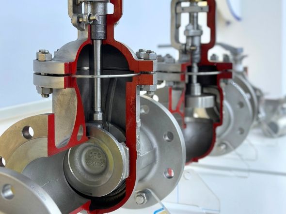 Globe valve