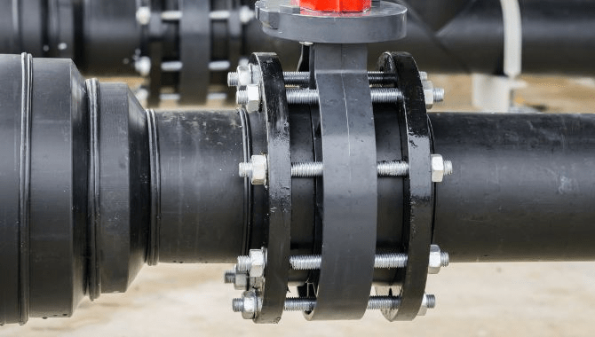 Motorized Plastic Butterfly Valves for Diverse Applications