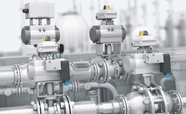 pneumatic-actuator