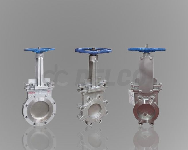 Knife Gate Valves: Comprehensive Guide
