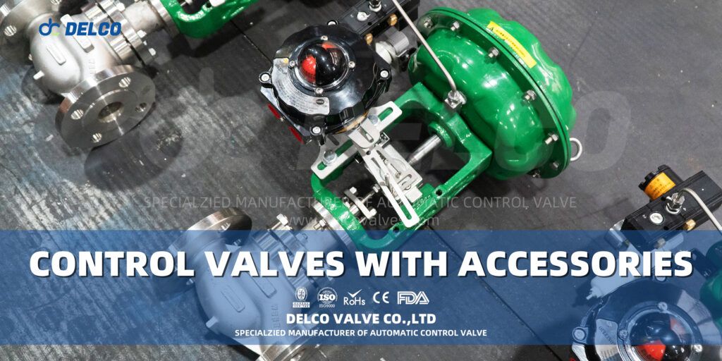Control Valve Maintenance: Tips to Ensure Long-Term Performance ...