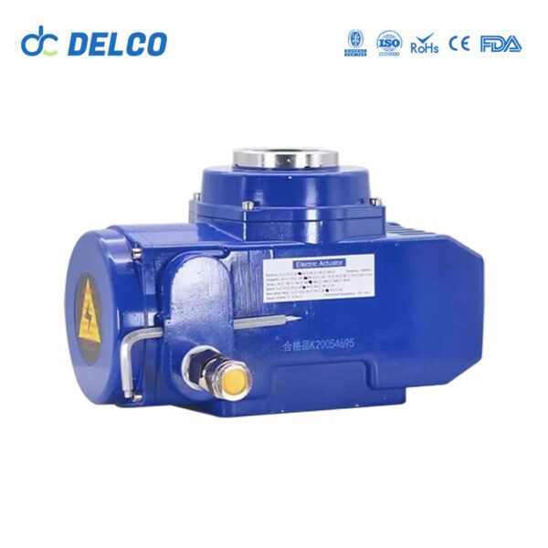 DELCO DKS Motorized Electric Actuator